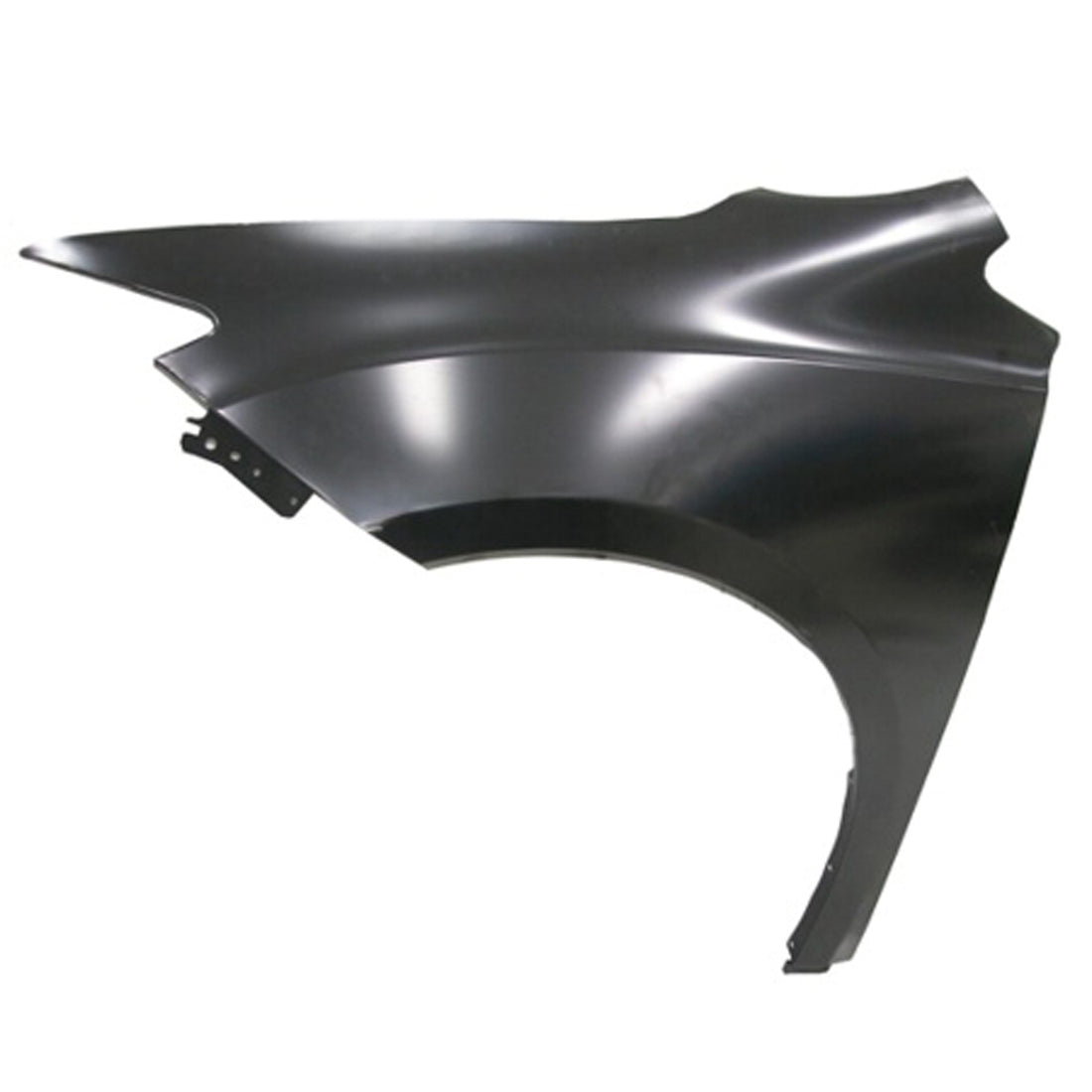 Left Side Front fender assy 2021 - 2024 CHRYSLER GRAND CARAVAN CAPA CH1240289PP 68372877AC