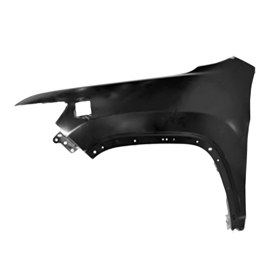 Left Side Front fender assy 2019 - 2023 JEEP CHEROKEE CAPA CH1240290C 68292515AC