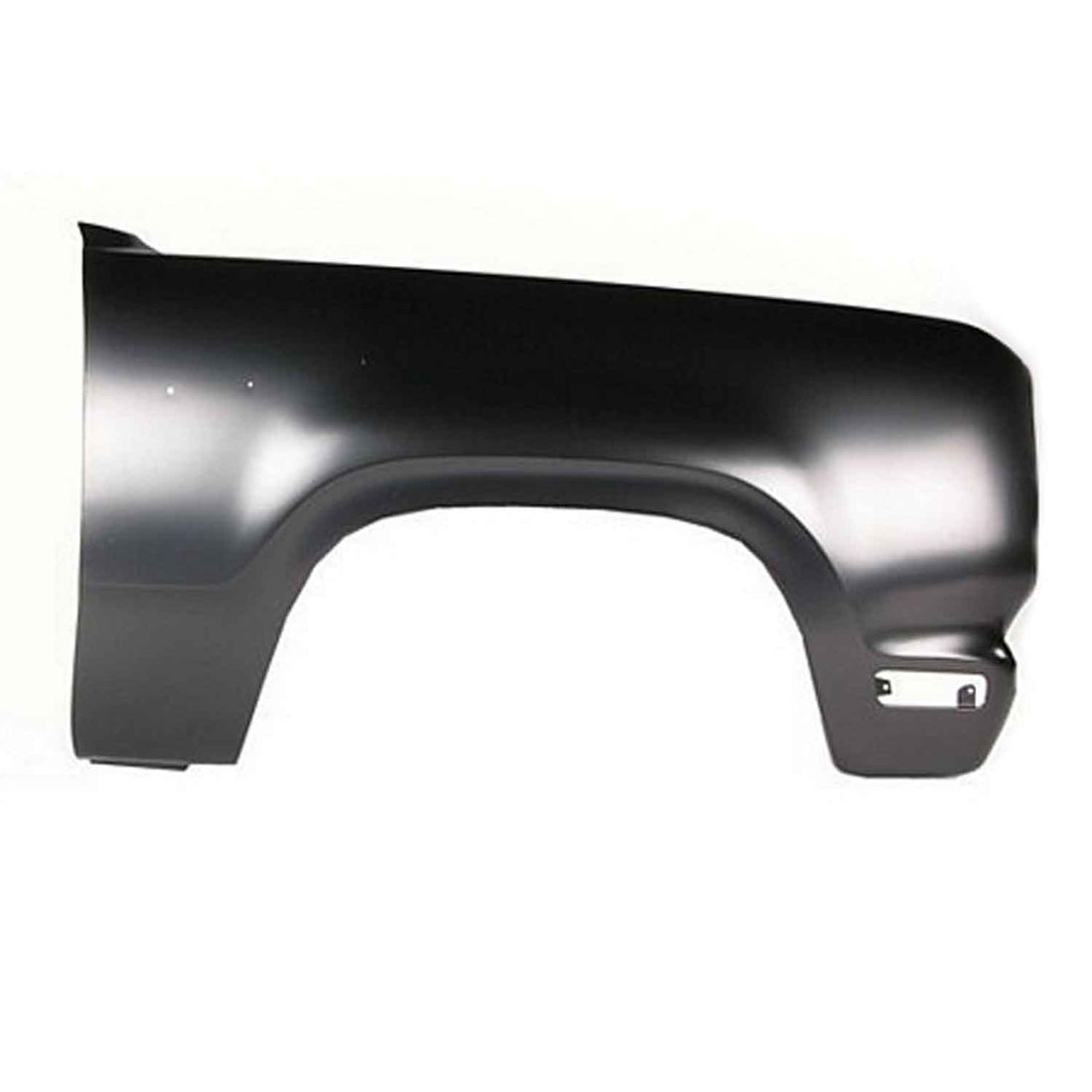 Right Side Front fender assy 1978 - 1979 DODGE D100  CH1241112 4364446