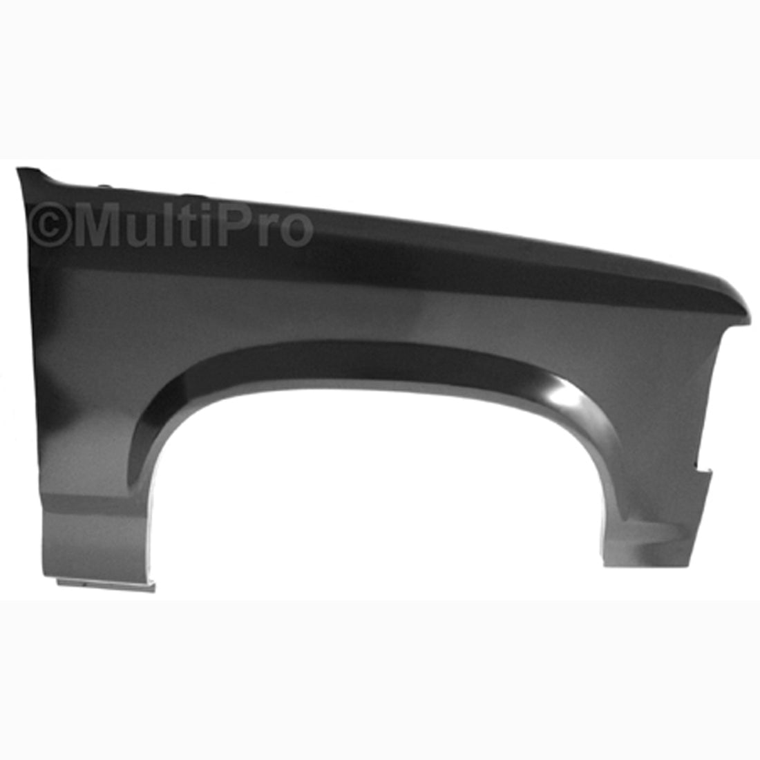 Right Side Front fender assy 1987 - 1996 DODGE DAKOTA  CH1241113V 4798160