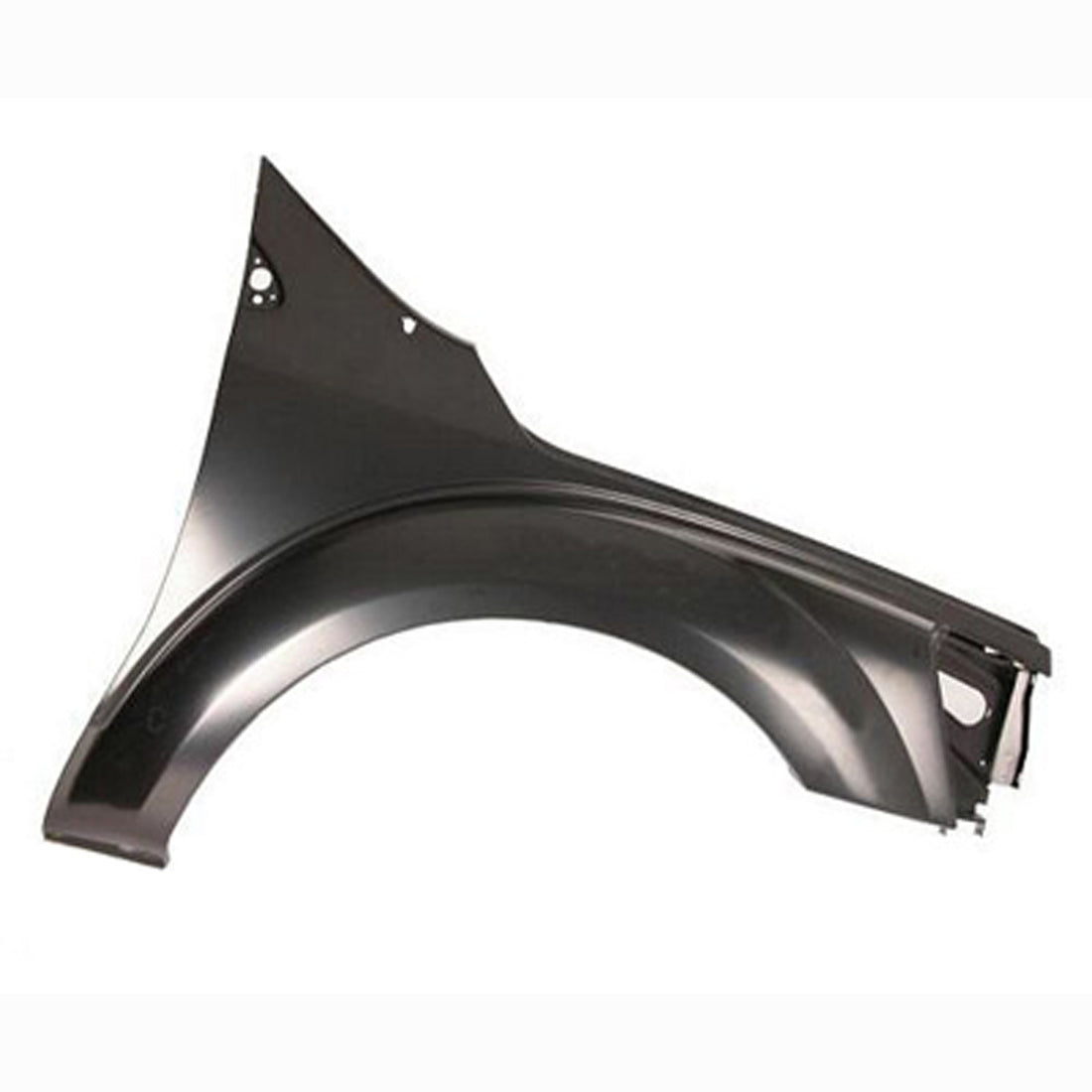 Right Side Front fender assy 2004 - 2006 DODGE DURANGO CAPA CH1241239PP 5134122AA