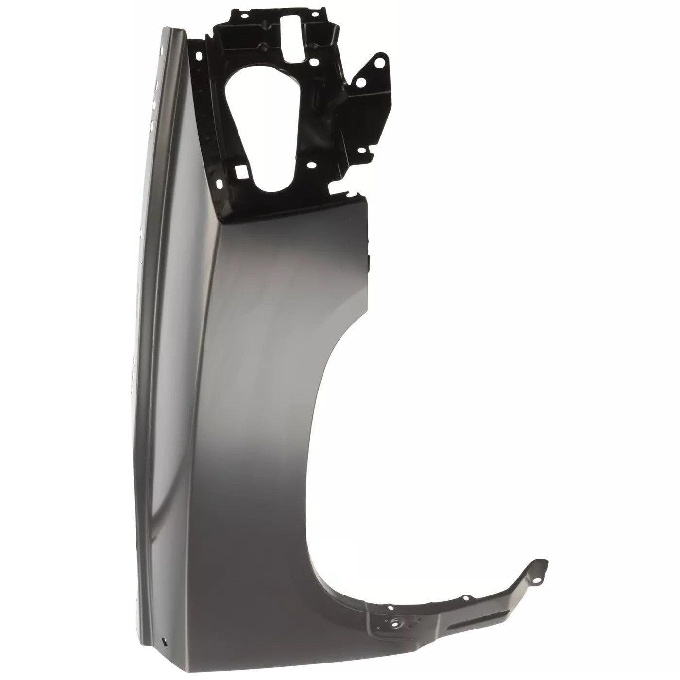 Conjunto de guardabarros delantero derecho 2006 - 2007 DODGE DAKOTA CH1241241C 55359248AD