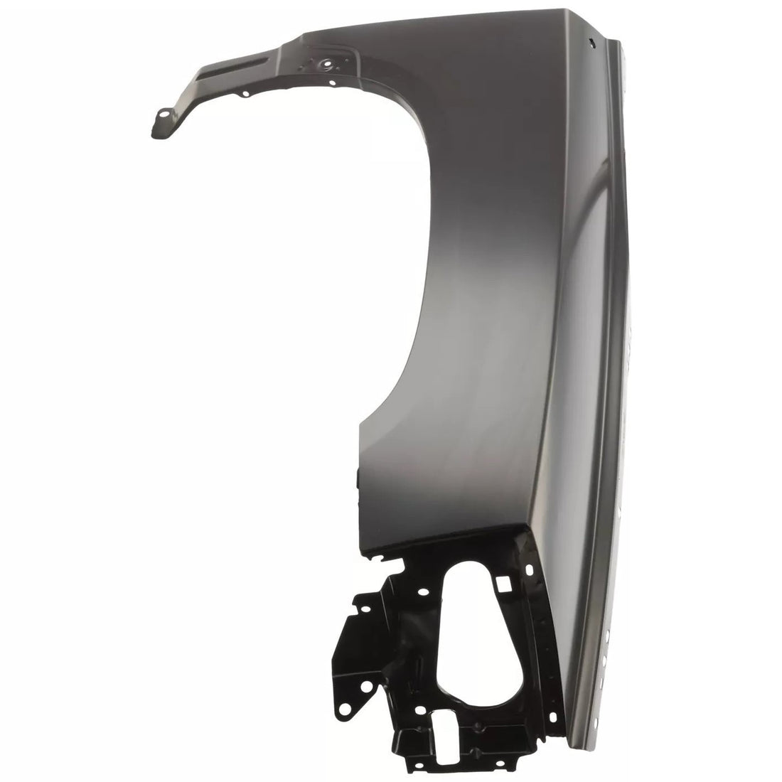 Conjunto de guardabarros delantero derecho 2006 - 2007 DODGE DAKOTA CH1241241C 55359248AD