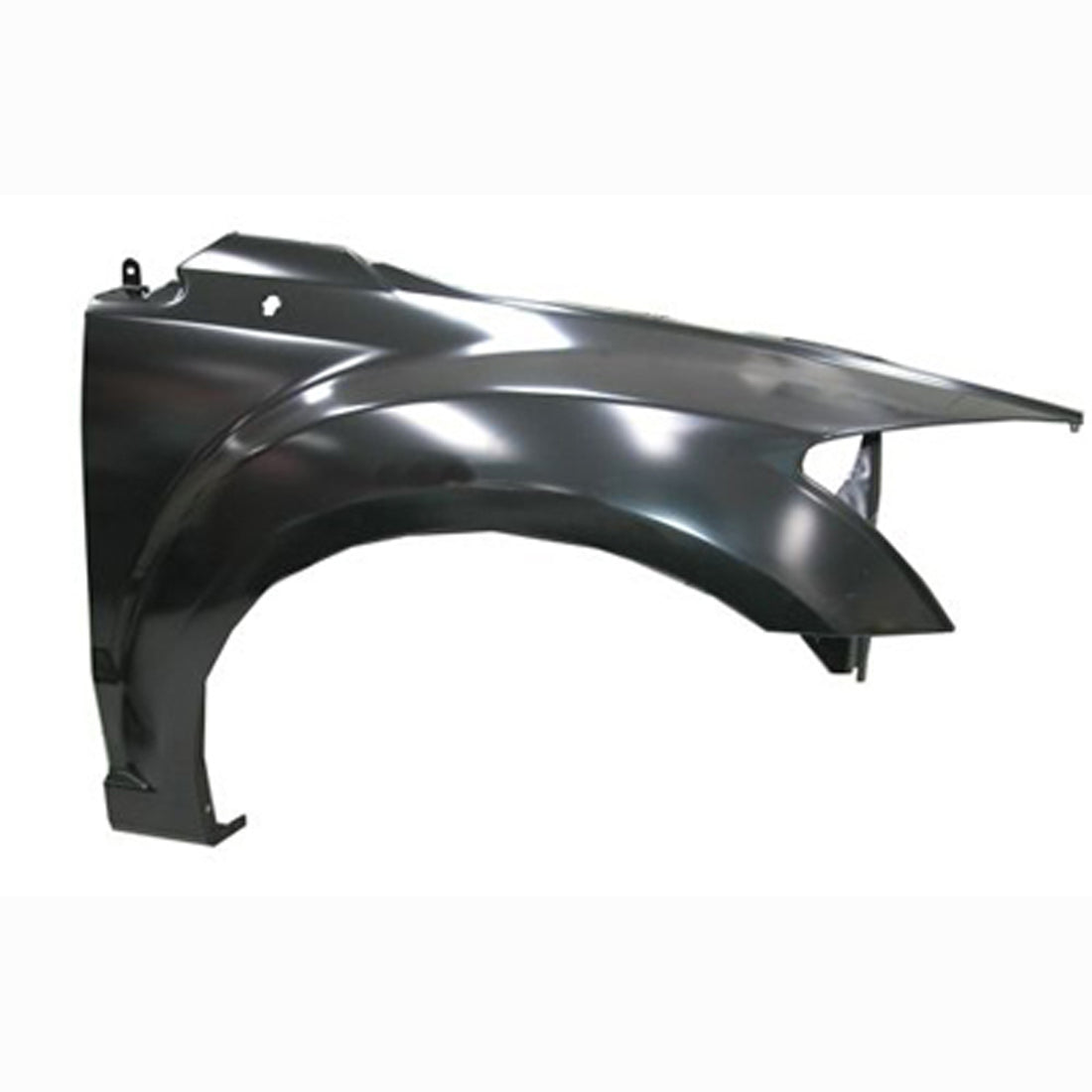 Right Side Front fender assy 2007 - 2012 DODGE CALIBER CAPA CH1241250PP 5115660AD