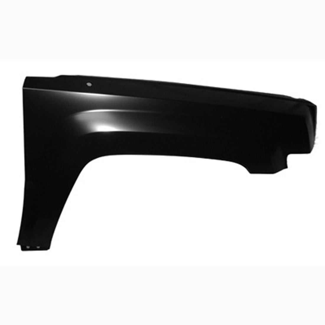 Right Side Front fender assy 2007 - 2010 JEEP PATRIOT  CH1241261C 5054316AB