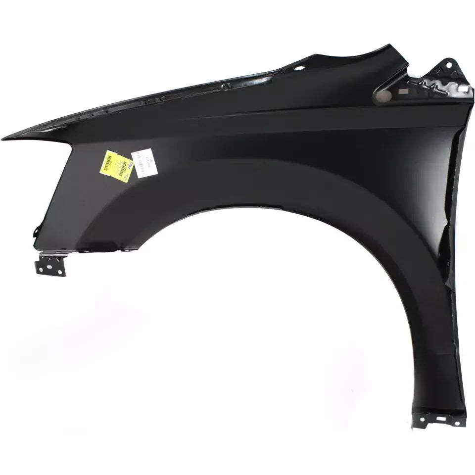 Right Side Front fender assy 2008 - 2016 CHRYSLER TOWN &amp; COUNTRY  CH1241262 68029128AC