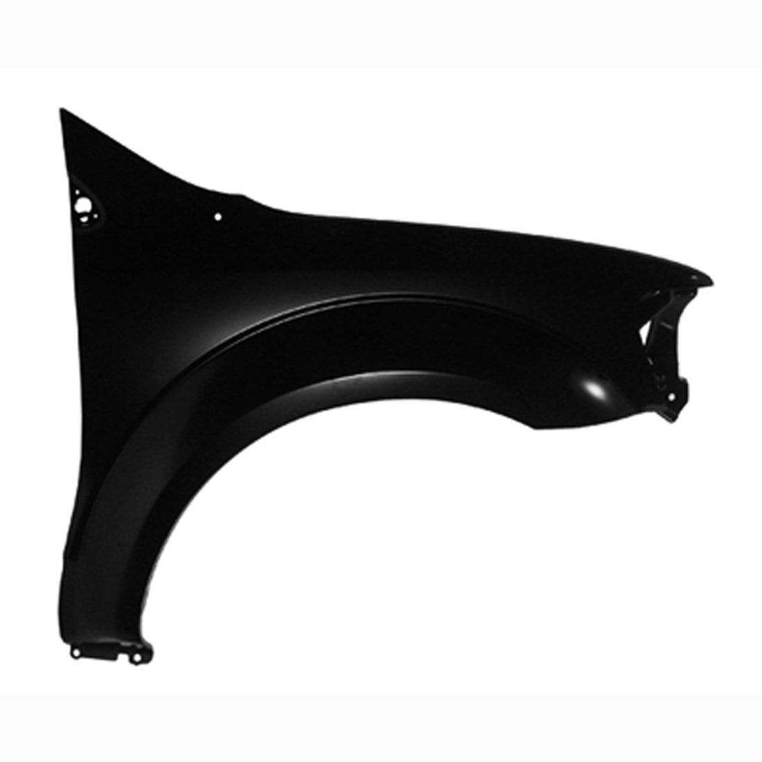 Right Side Front fender assy 2009 - 2009 DODGE DURANGO  CH1241267 68003316AB