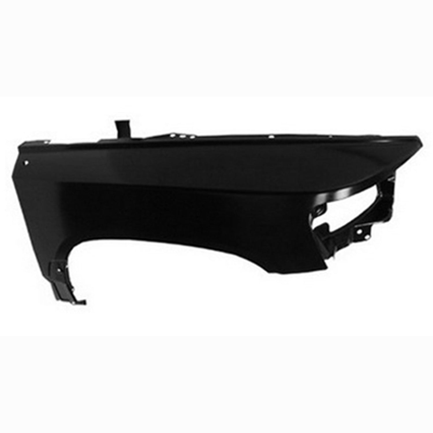 Right Side Front fender assy 2008 - 2010 DODGE DAKOTA  CH1241268 55112180AA