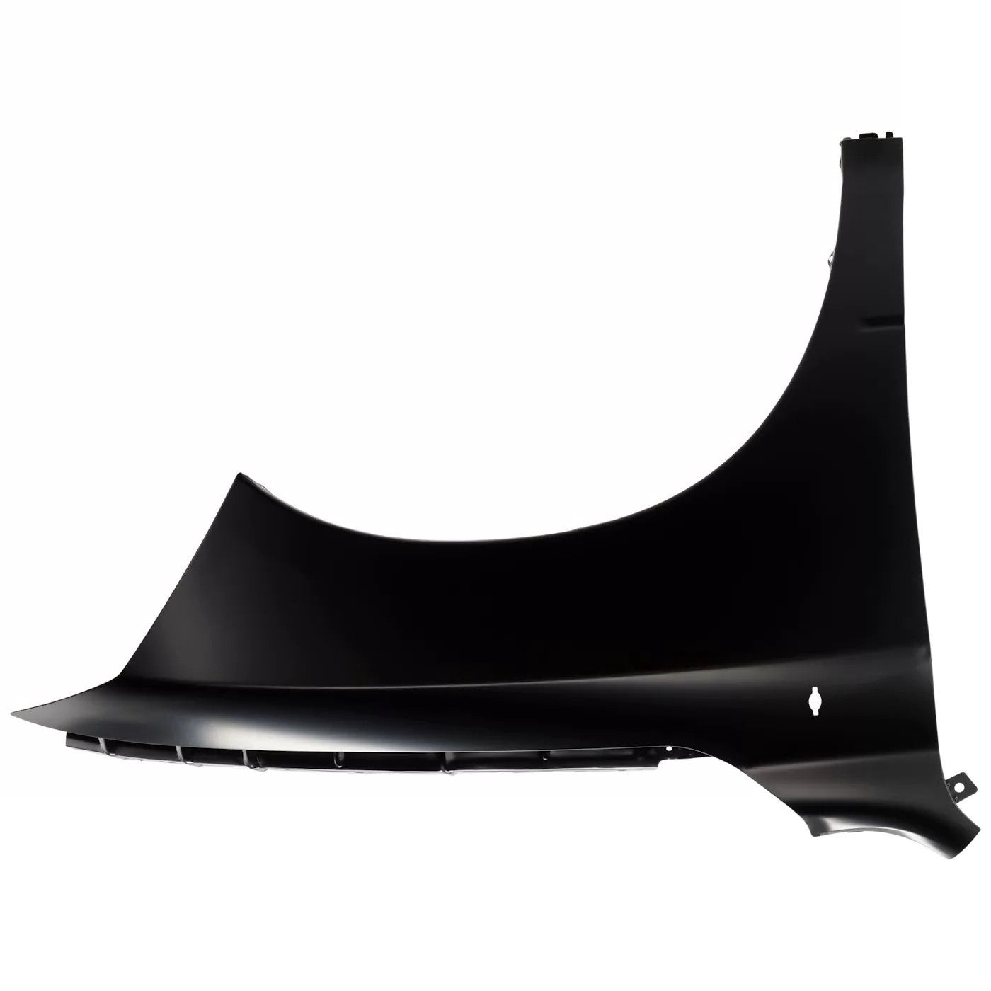 Right Side Front fender assy 2009 - 2010 DODGE RAM 1500 CAPA CH1241269C 68054338AJ