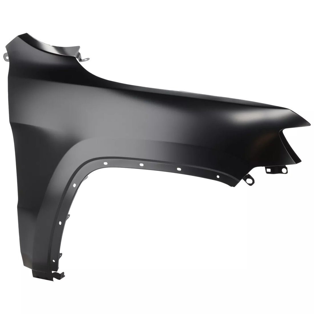 Right Side Front fender assy 2011 - 2021 JEEP GRAND CHEROKEE  CH1241272 55369596AG
