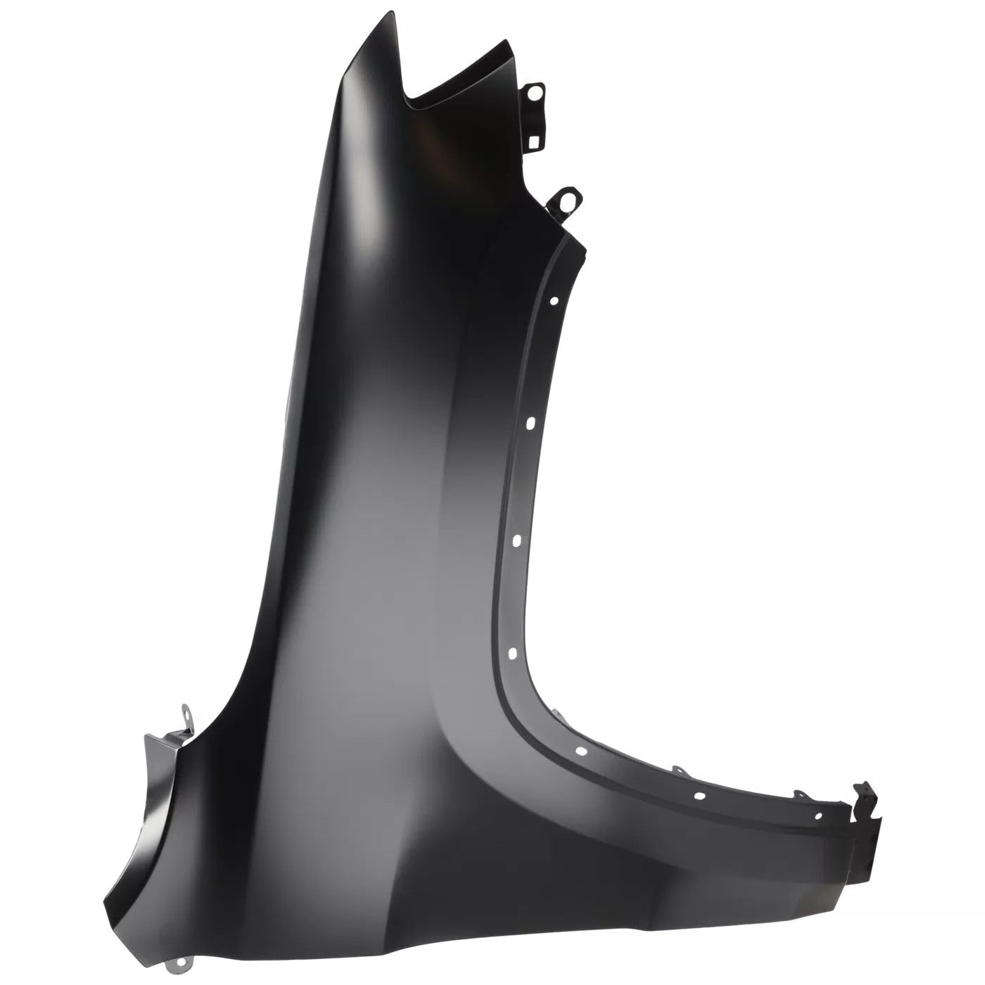 Conjunto de guardabarros delantero derecho 2011 - 2021 JEEP GRAND CHEROKEE CH1241272 55369596AG