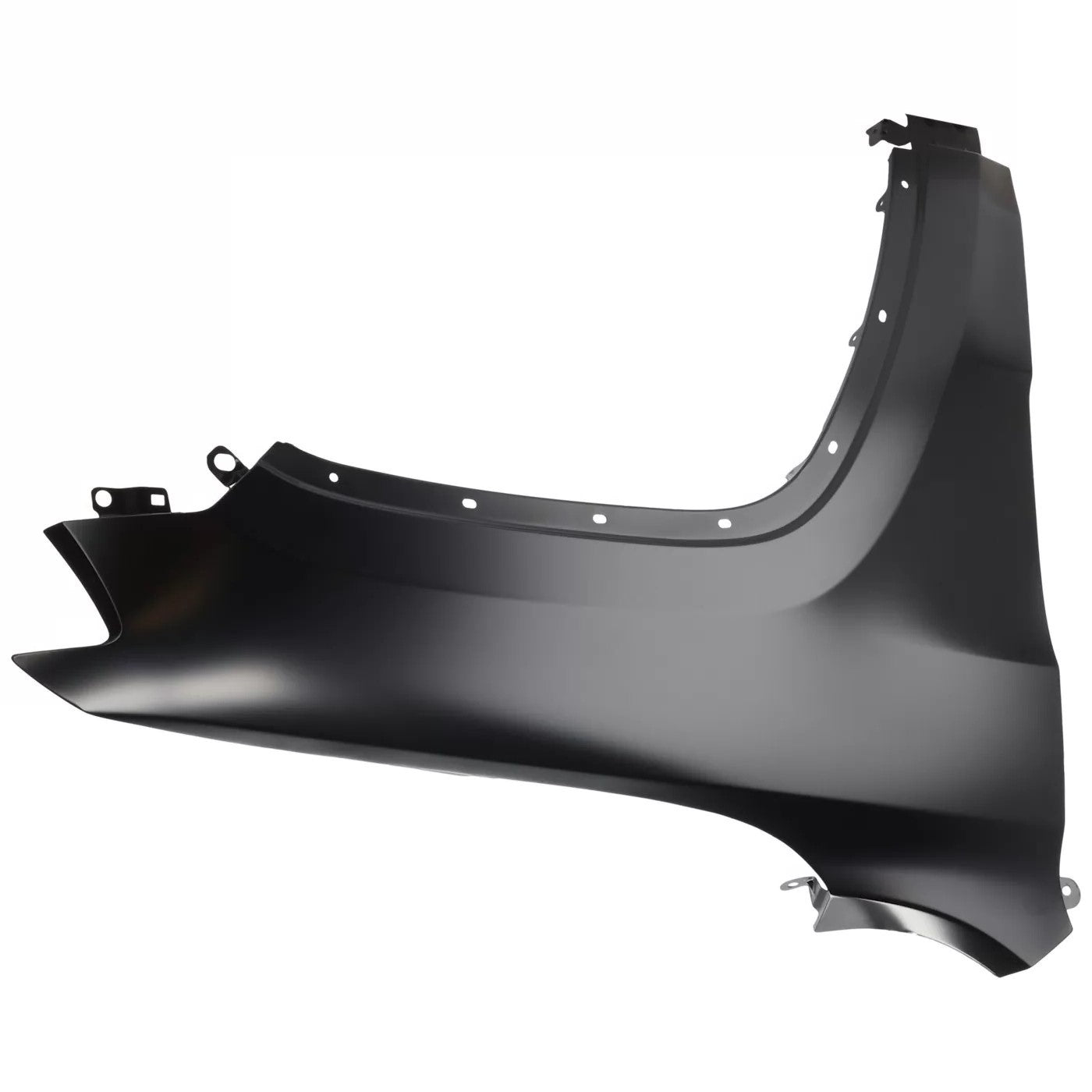 Conjunto de guardabarros delantero derecho 2011 - 2021 JEEP GRAND CHEROKEE CH1241272 55369596AG