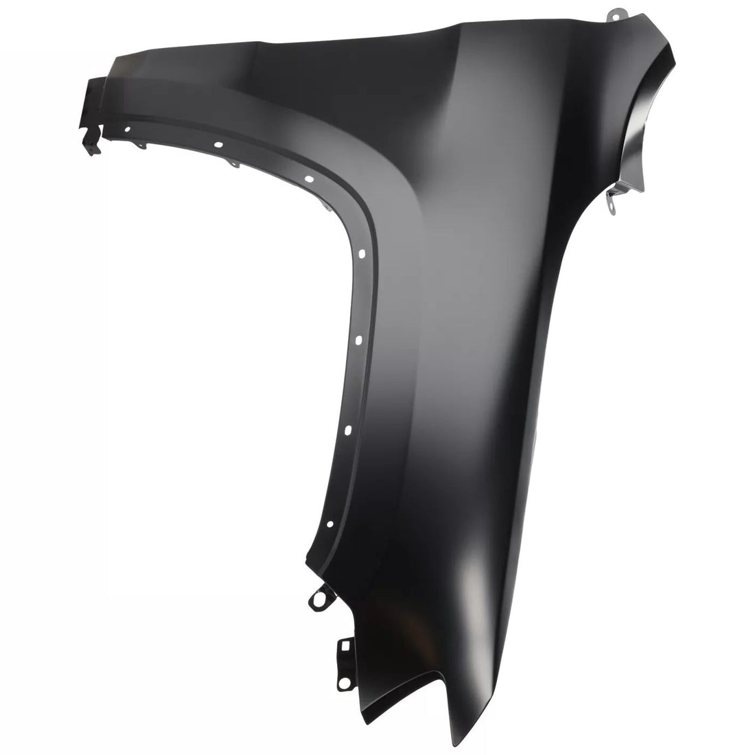 Conjunto de guardabarros delantero derecho 2011 - 2021 JEEP GRAND CHEROKEE CH1241272 55369596AG