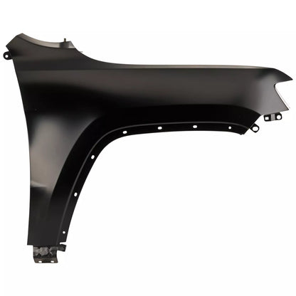 Conjunto de guardabarros delantero derecho 2011 - 2021 JEEP GRAND CHEROKEE CH1241272C 55369596AG