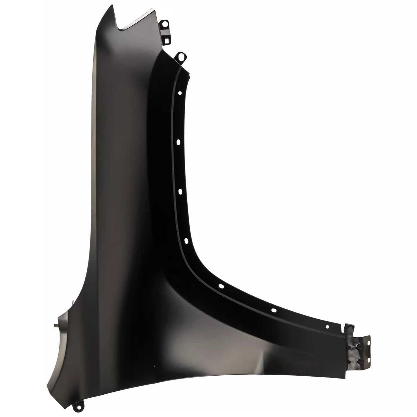 Conjunto de guardabarros delantero derecho 2011 - 2021 JEEP GRAND CHEROKEE CH1241272C 55369596AG