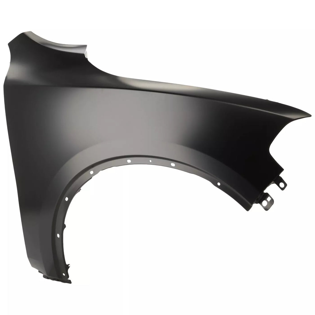 Conjunto de guardabarros delantero derecho 2011 - 2024 DODGE DURANGO CH1241273 55369734AD