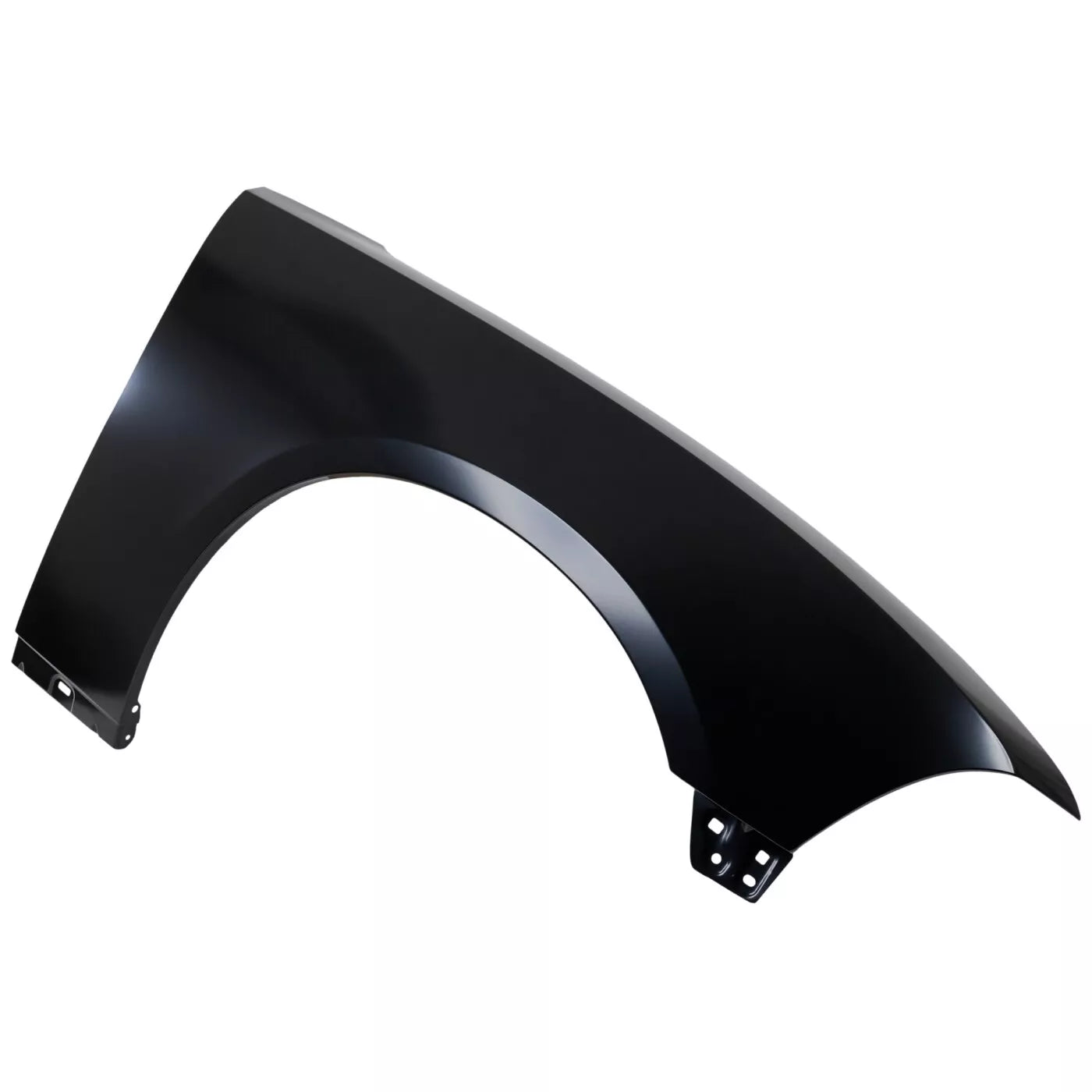 Conjunto de guardabarros delantero derecho 2011 - 2014 DODGE CHARGER CH1241275C 55113584AB