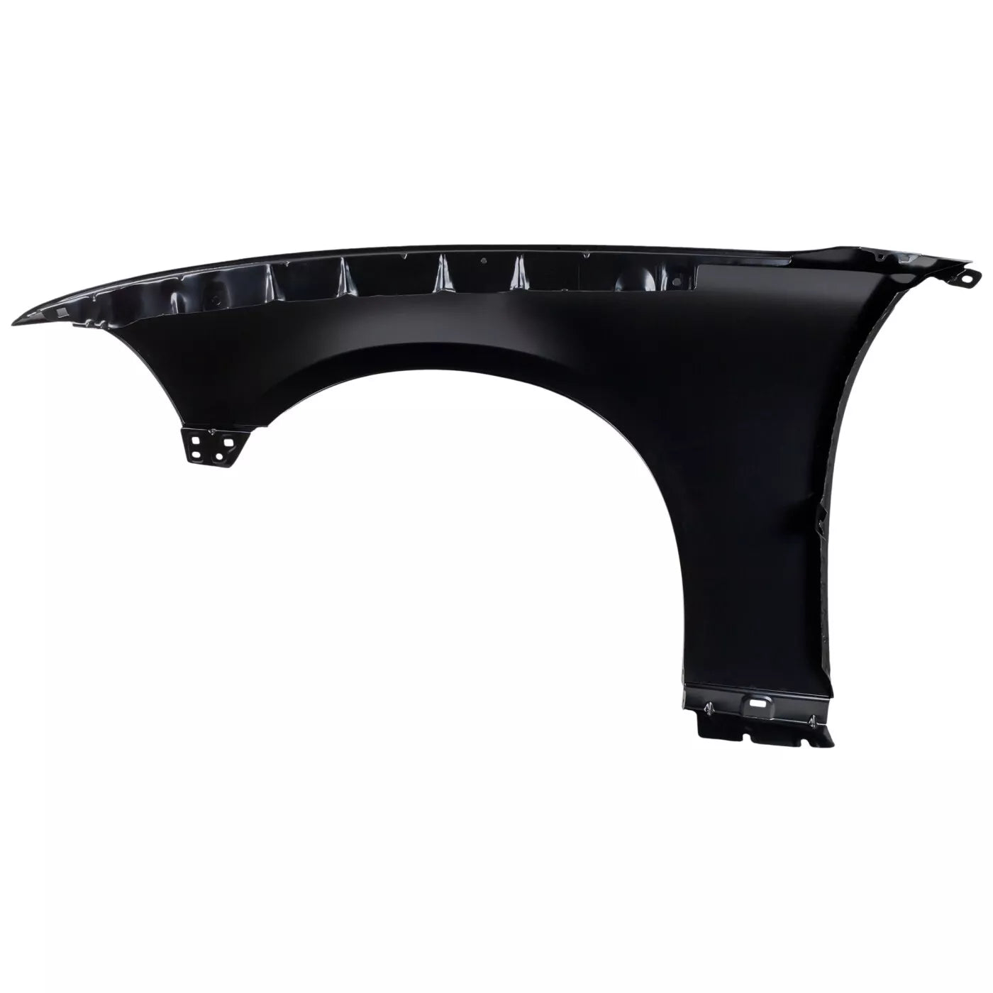 Conjunto de guardabarros delantero derecho 2011 - 2014 DODGE CHARGER CH1241275C 55113584AB