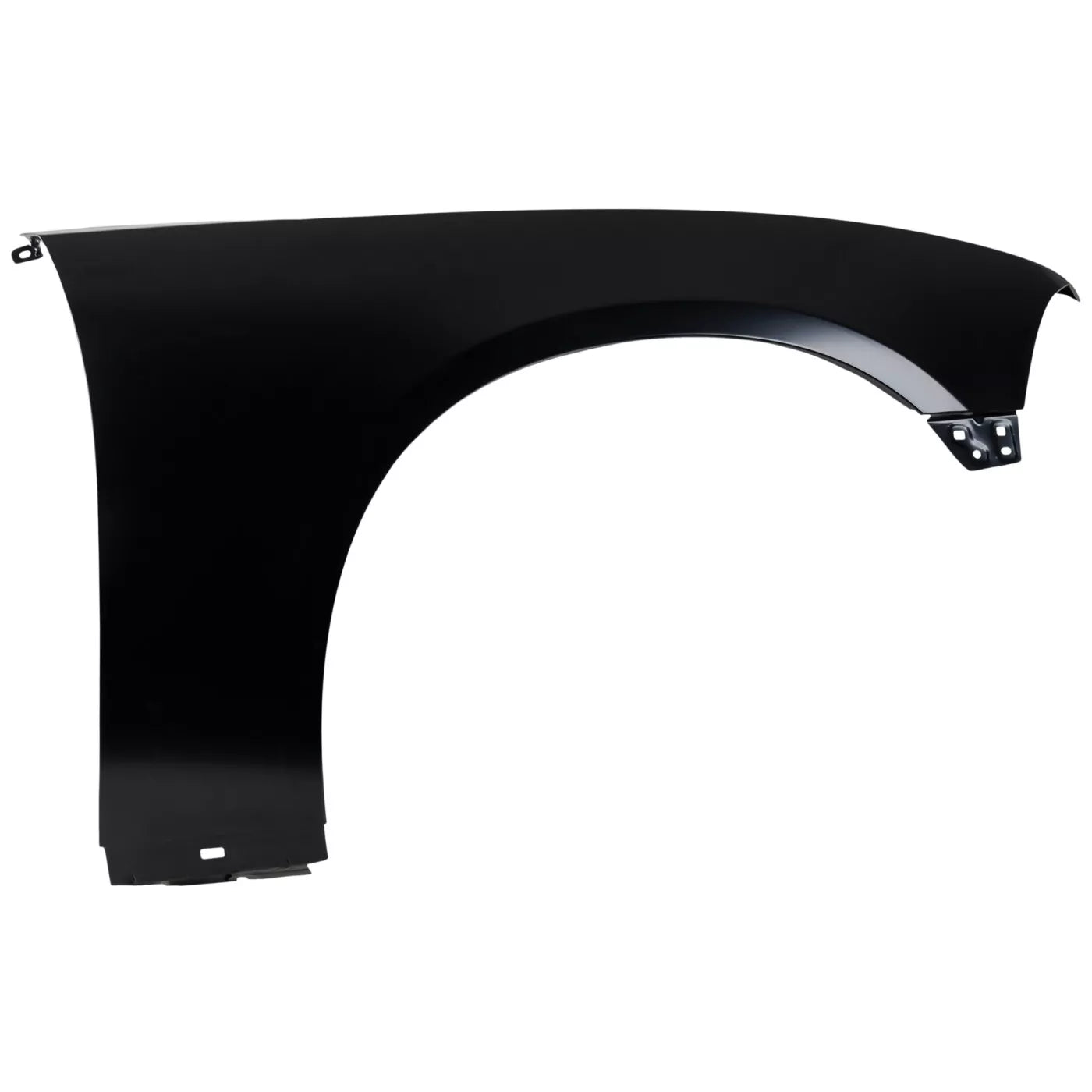Conjunto de guardabarros delantero derecho 2011 - 2014 DODGE CHARGER CH1241275C 55113584AB