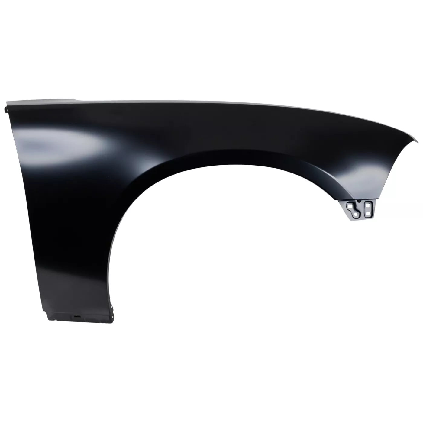 Conjunto de guardabarros delantero derecho 2011 - 2014 DODGE CHARGER CH1241275C 55113584AB