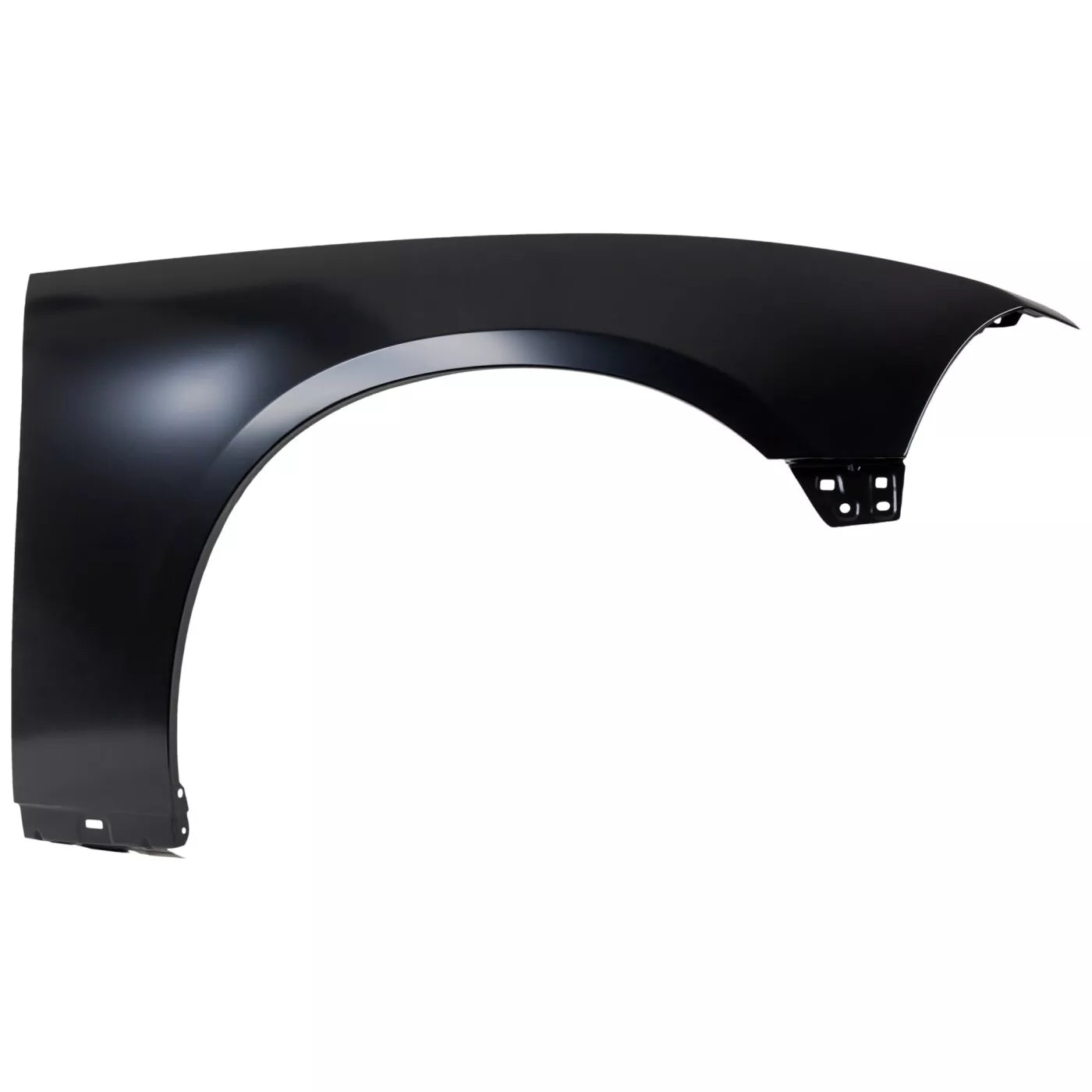 Conjunto de guardabarros delantero derecho 2011 - 2014 DODGE CHARGER CH1241275C 55113584AB