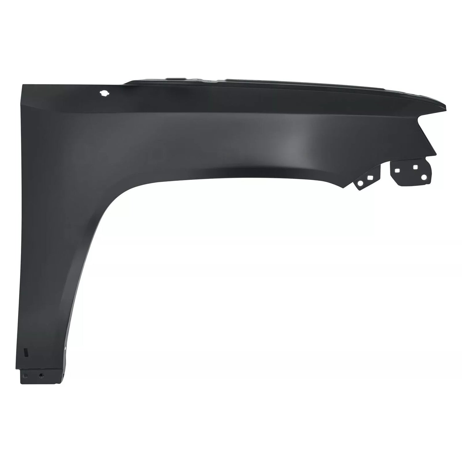 Right Side Front fender assy 2011 - 2017 JEEP COMPASS  CH1241276C 68085302AB