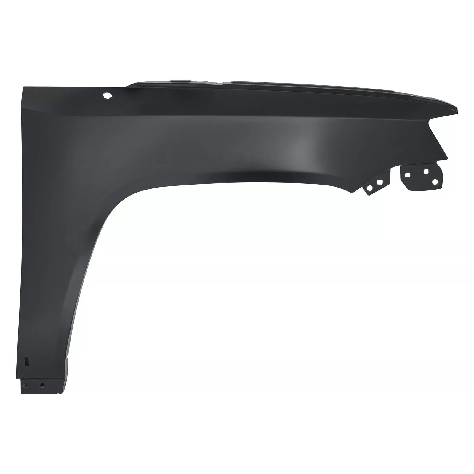 Right Side Front fender assy 2011 - 2017 JEEP COMPASS  CH1241276C 68085302AB