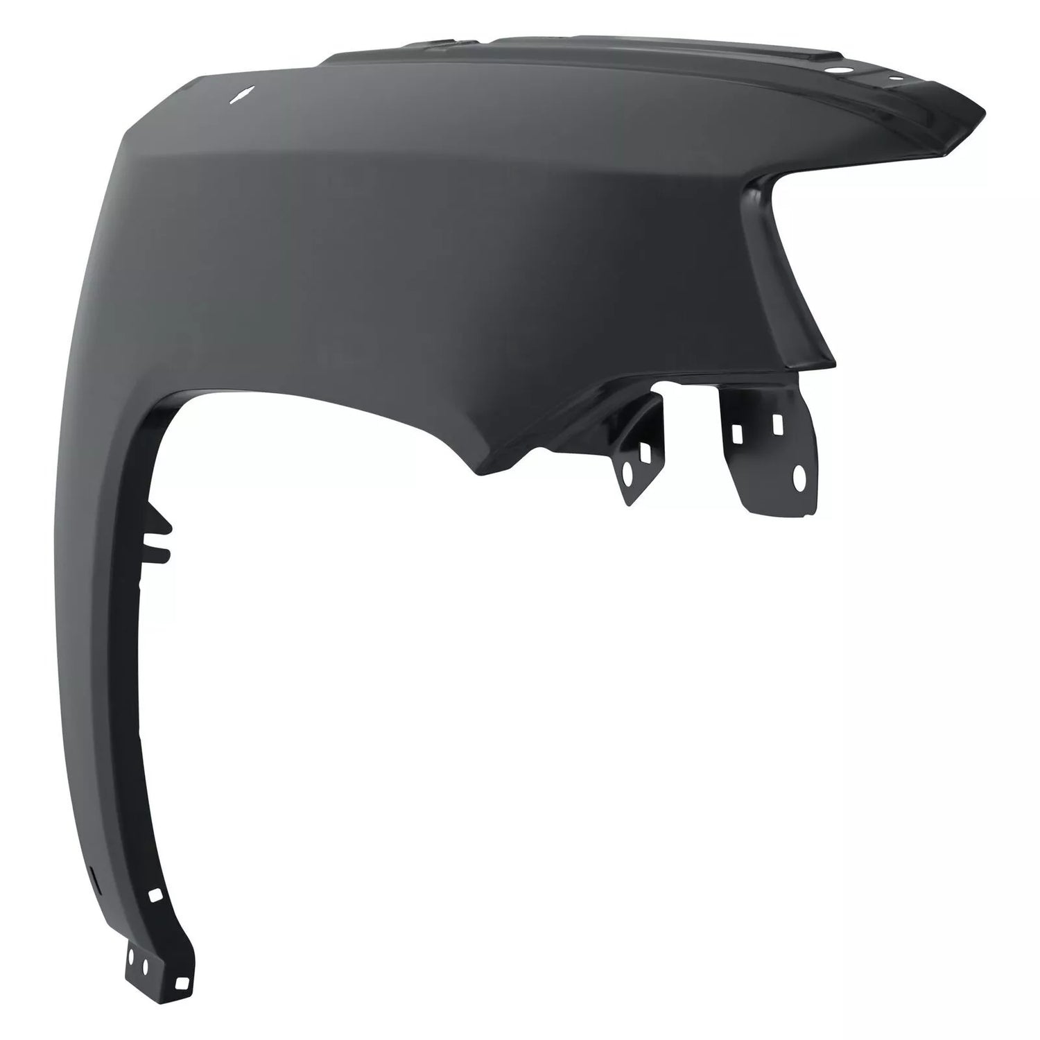 Conjunto de guardabarros delantero derecho 2011 - 2017 JEEP COMPASS CH1241276C 68085302AB