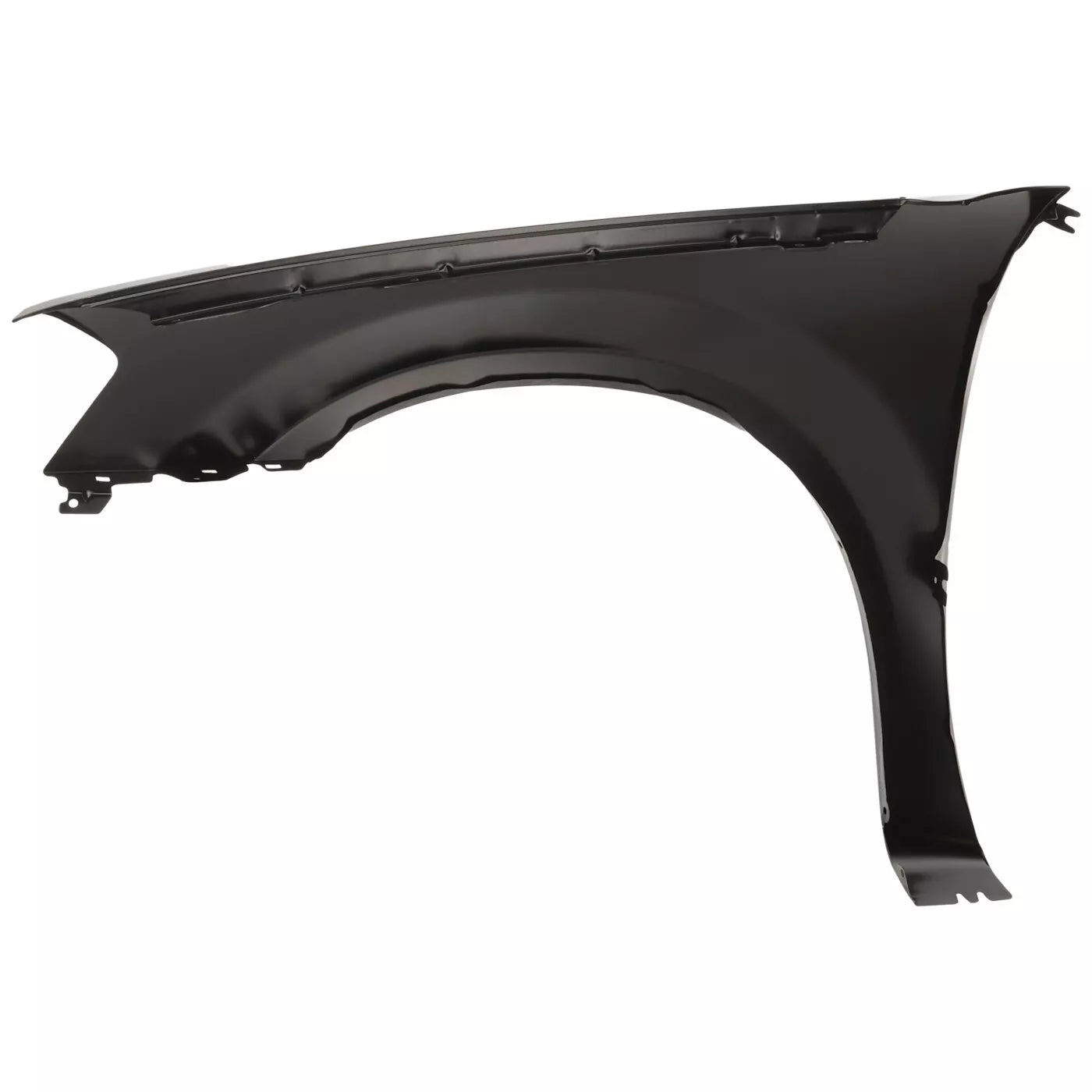 Conjunto de guardabarros delantero derecho 2011 - 2014 DODGE AVENGER CH1241278 5008902AL