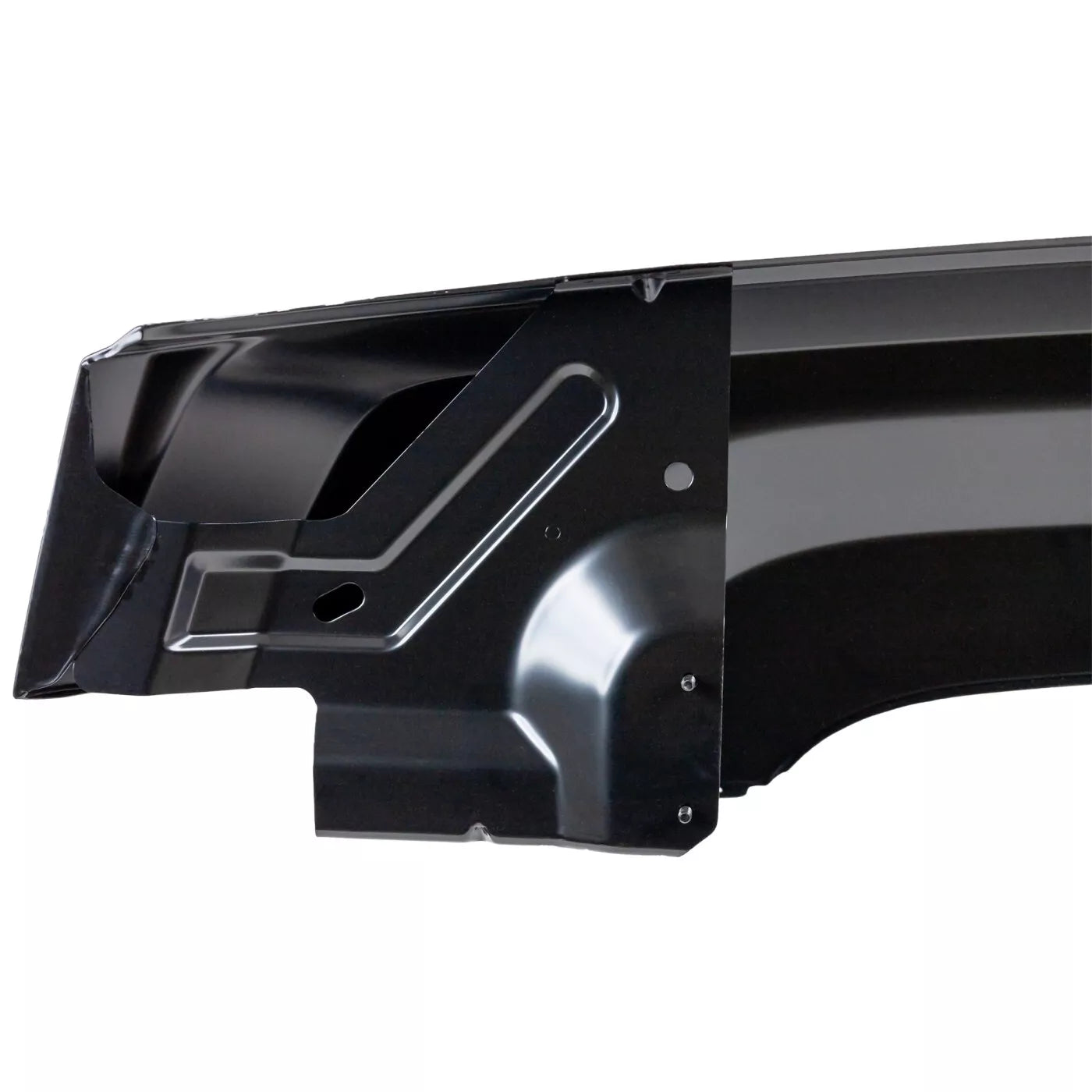 Conjunto de guardabarros delantero derecho 2011 - 2017 JEEP PATRIOT CH1241279 68079924AA