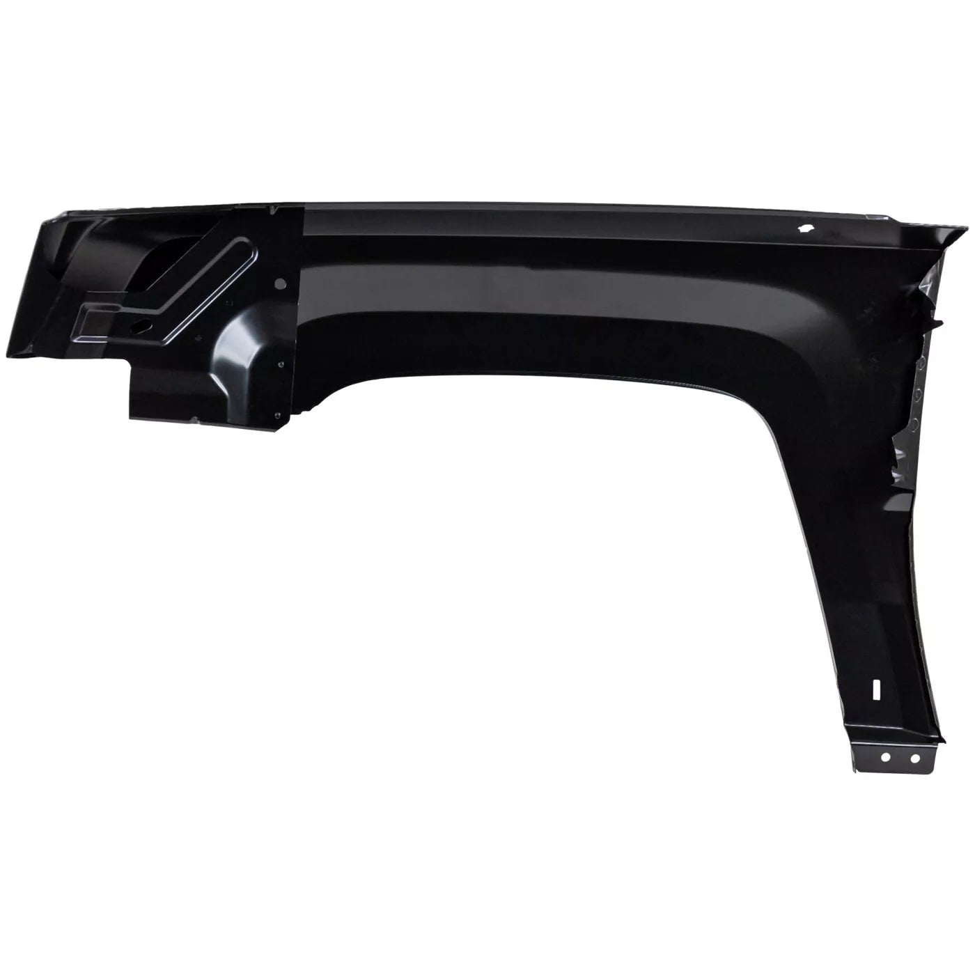 Conjunto de guardabarros delantero derecho 2011 - 2017 JEEP PATRIOT CH1241279 68079924AA