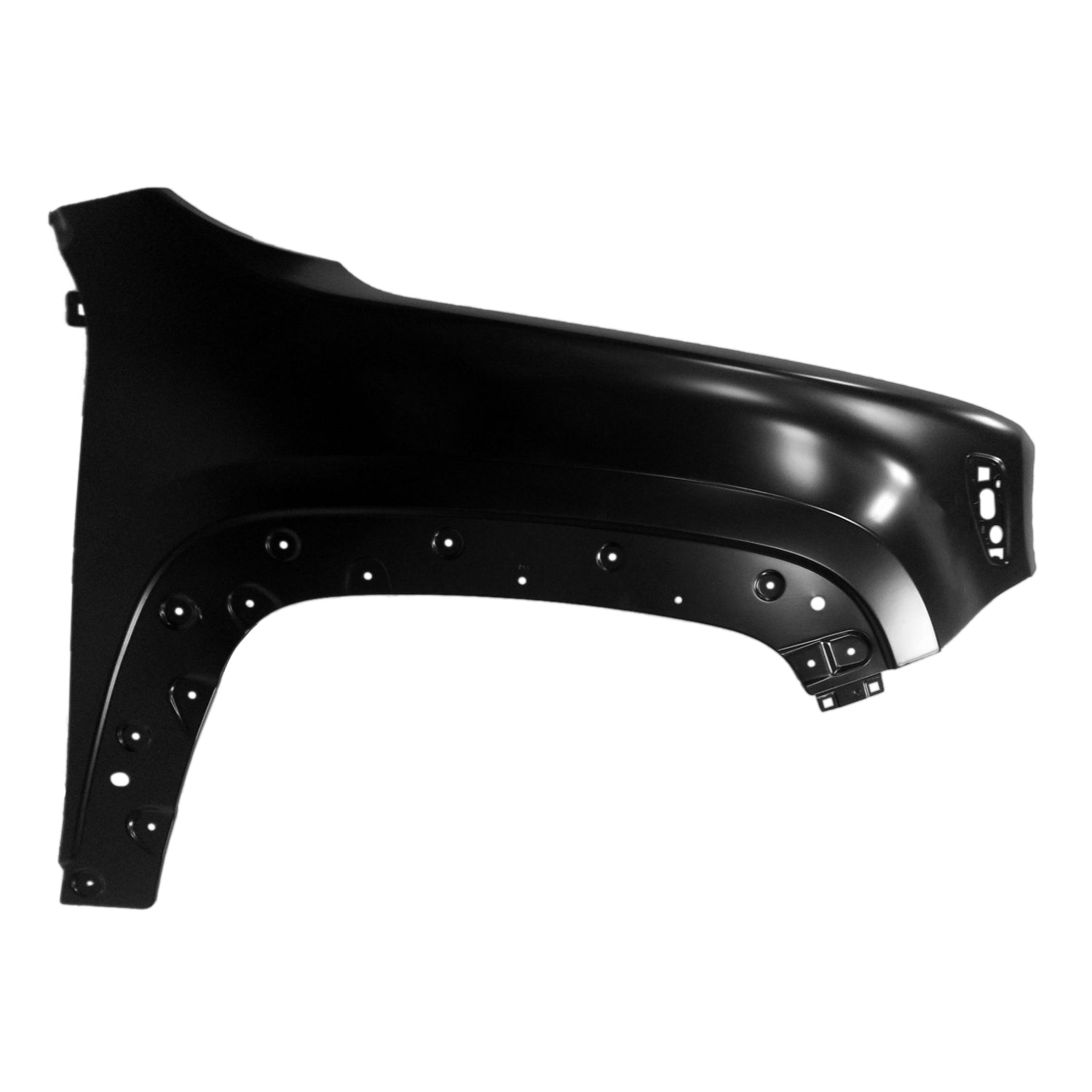 Right Side Front fender assy 2015 - 2023 JEEP RENEGADE CAPA CH1241284PP 68307086AA