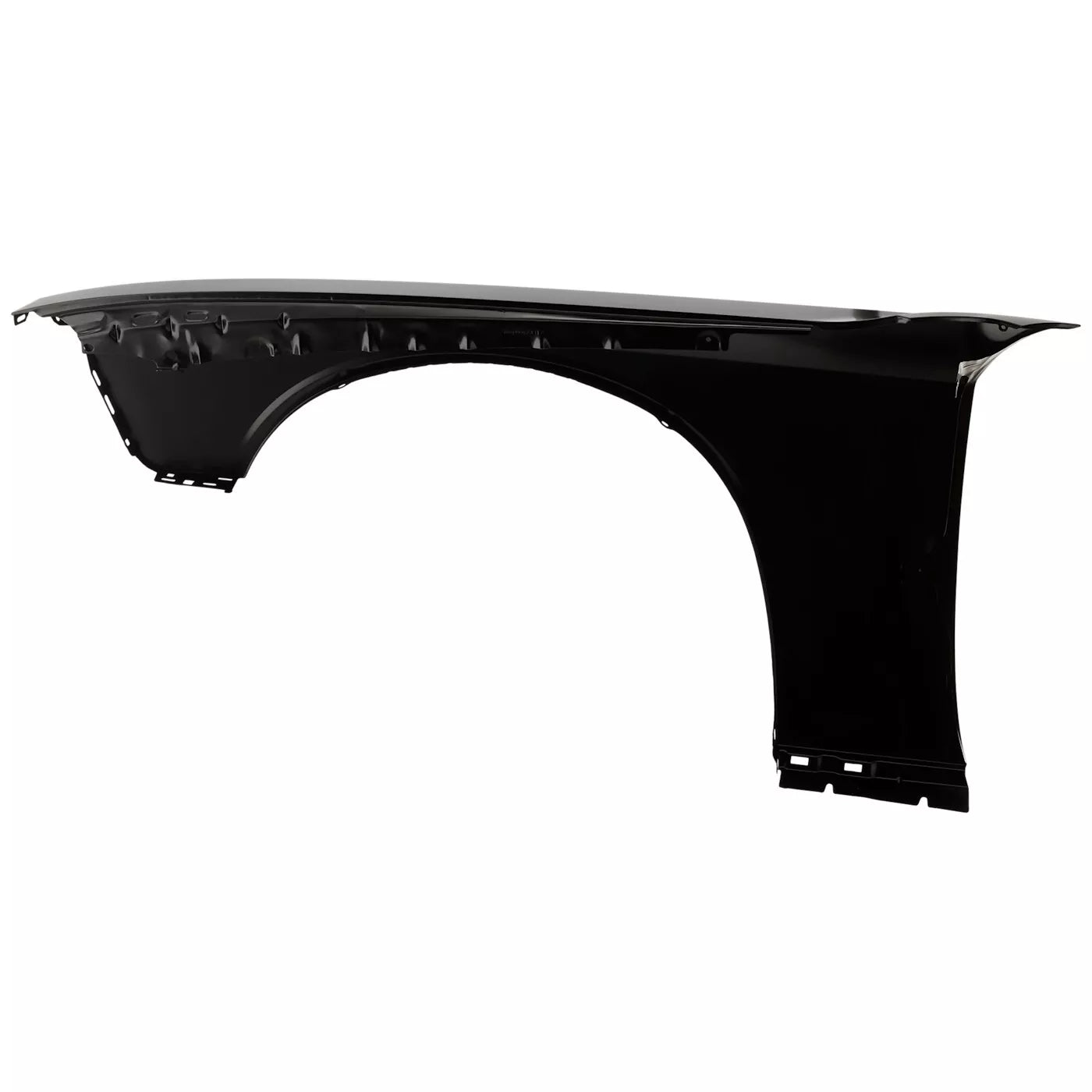 Right Side Front fender assy 2008 - 2022 DODGE CHALLENGER CAPA CH1241285C 68275470AA