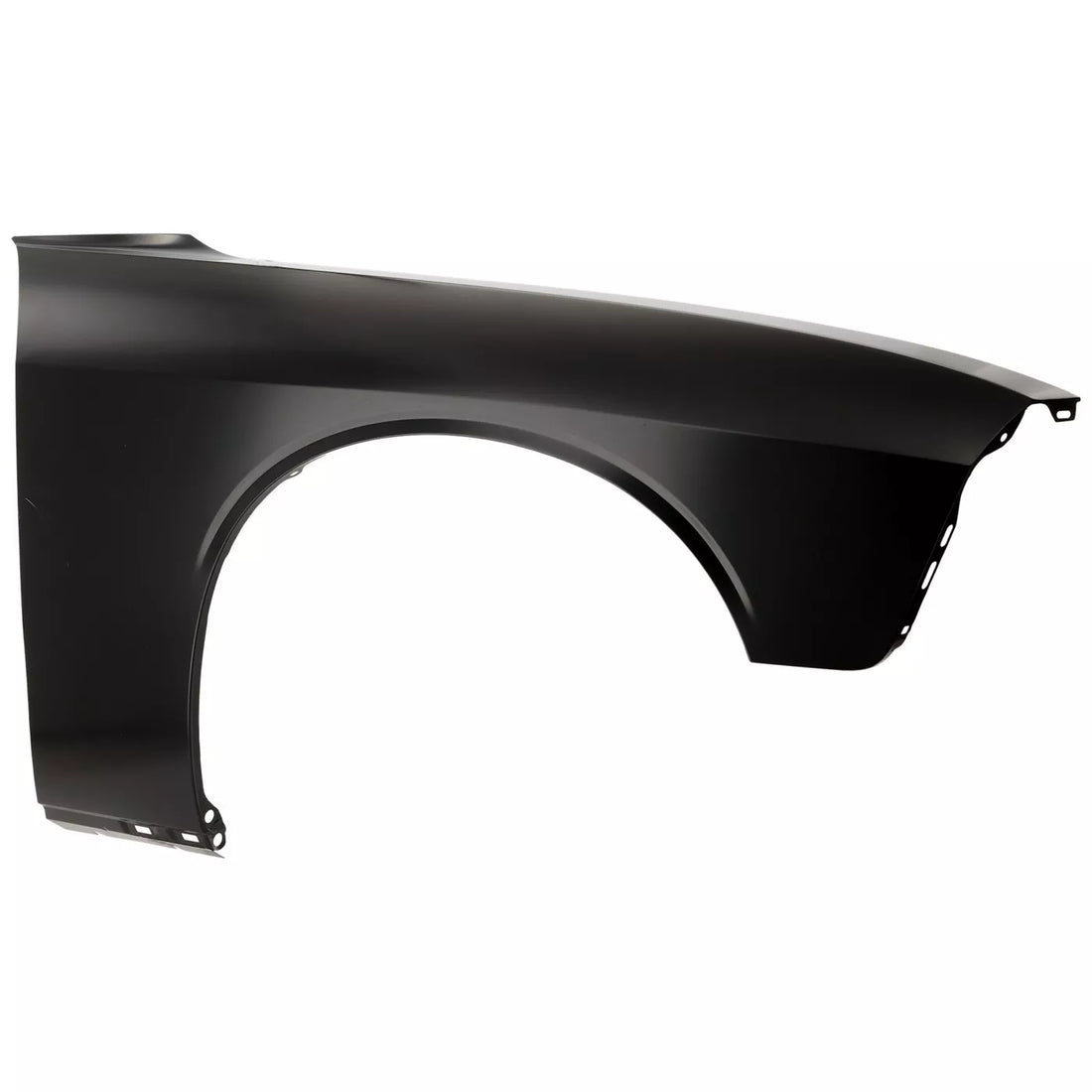 Right Side Front fender assy 2008 - 2022 DODGE CHALLENGER CAPA CH1241285C 68275470AA