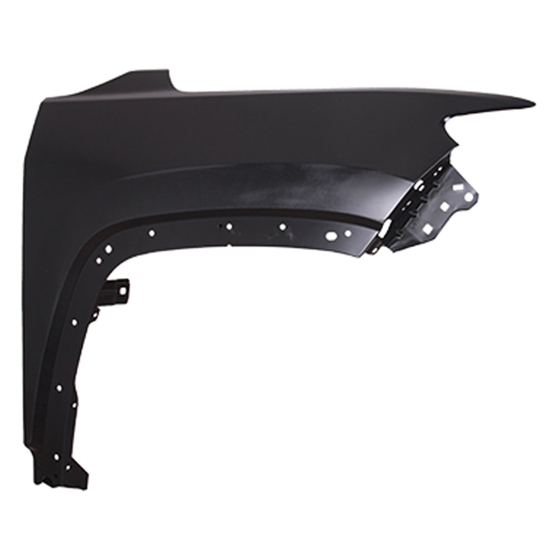 Right Side Front fender assy 2017 - 2023 JEEP COMPASS CAPA CH1241288PP 68430056AA