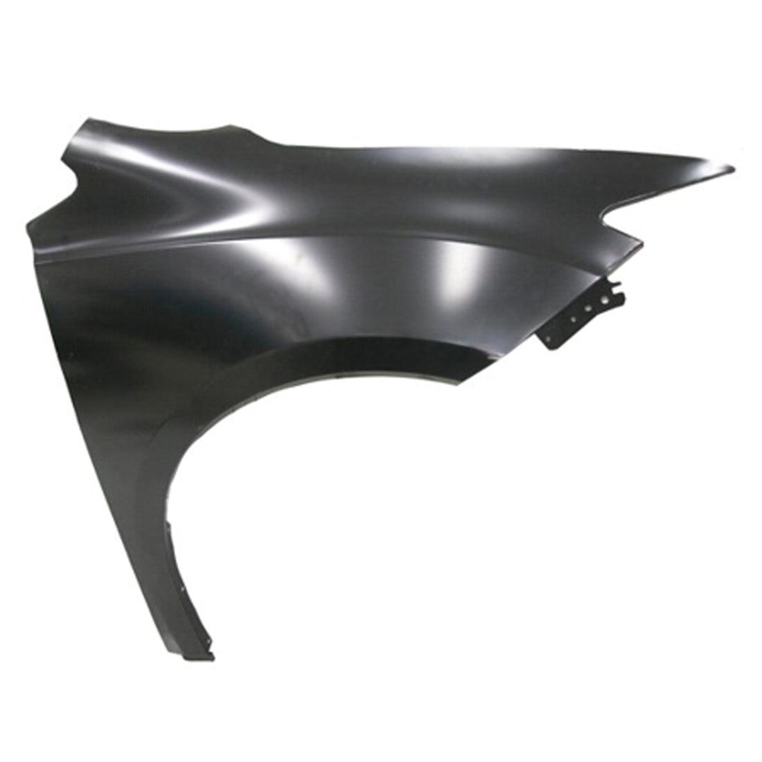 Right Side Front fender assy 2021 - 2024 CHRYSLER GRAND CARAVAN CAPA CH1241289PP 68372876AC