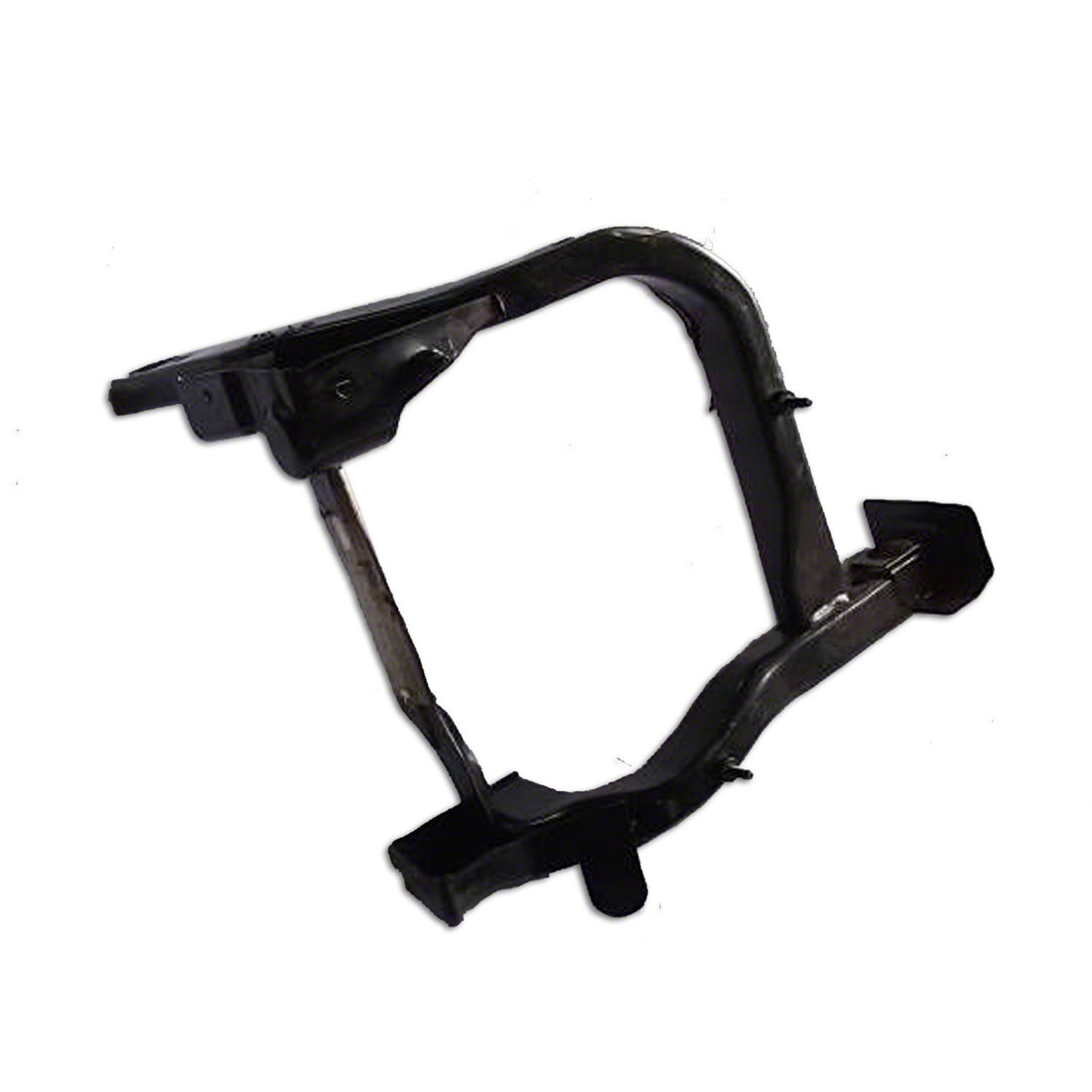 Left Side Front fender brace 2007 - 2010 JEEP COMPASS  CH1244103 68001967AB