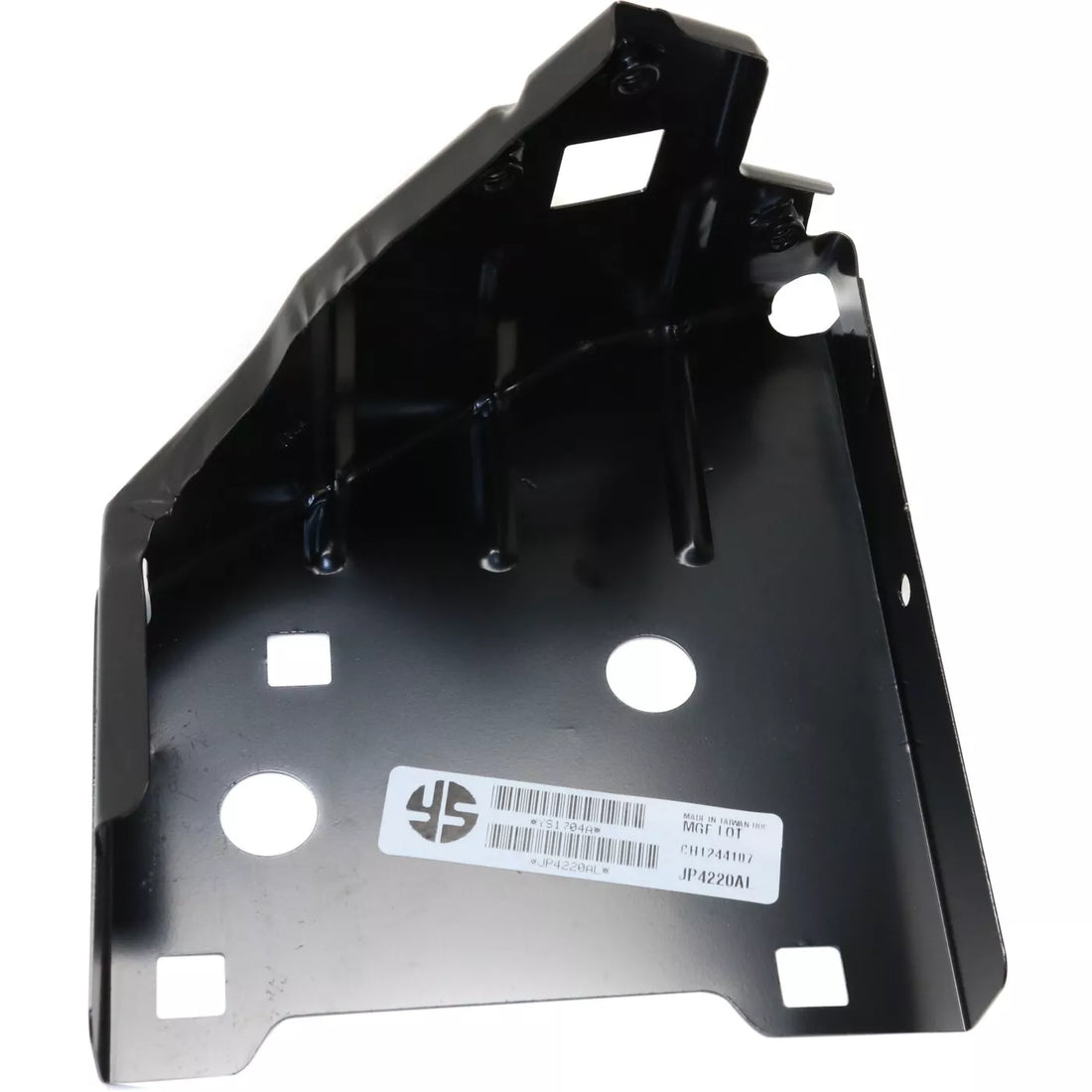 Left Side Front fender brace 2014 - 2018 JEEP CHEROKEE  CH1244107 68103413AB