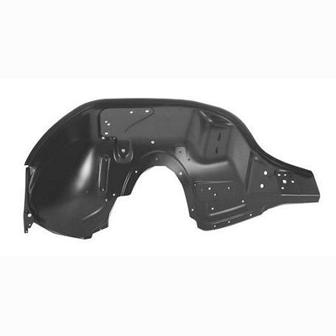 Left Side Front fender apron assy 1999 - 1999 DODGE RAM 1500  CH1246101 55275311AH