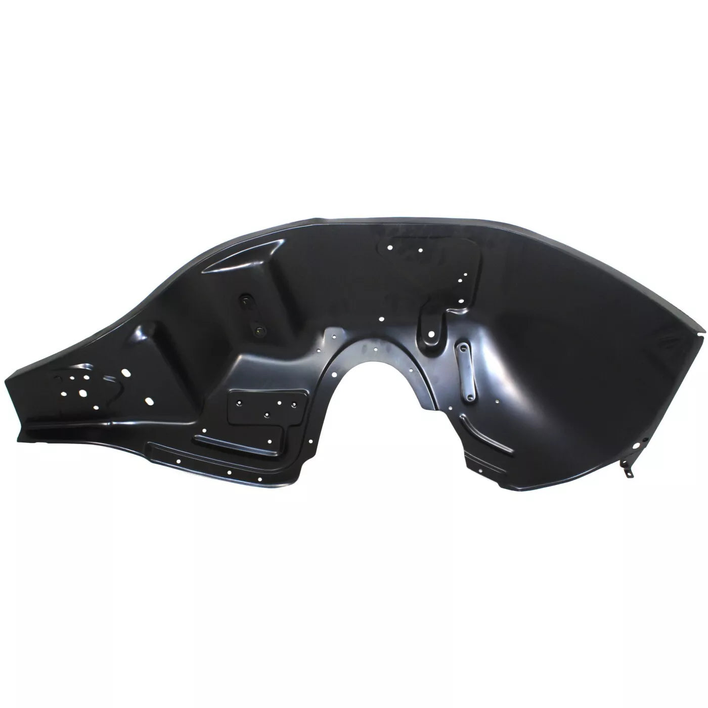Left Side Front fender apron assy 1999 - 1999 DODGE RAM 1500  CH1246101 55275311AH