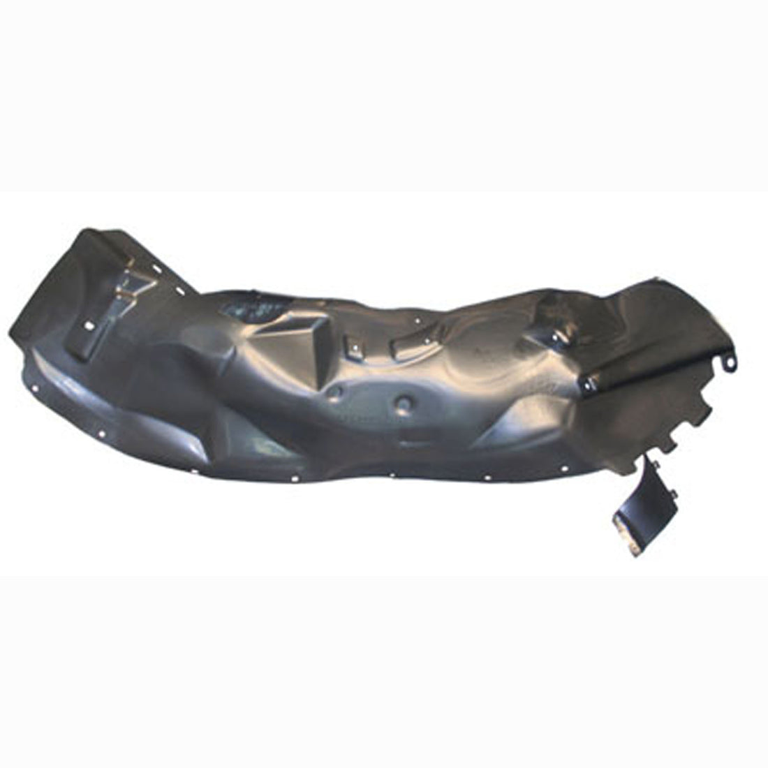 Left Side Front fender inner panel 1997 - 2004 DODGE DAKOTA  CH1248111 55257061AG