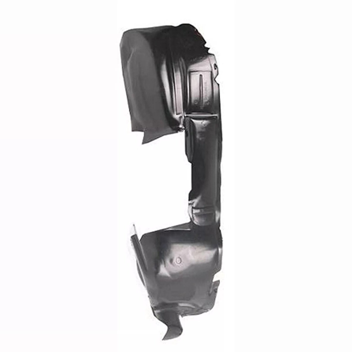 Left Side Front fender inner panel 2001 - 2007 DODGE CARAVAN CAPA CH1248113C 4857223AB