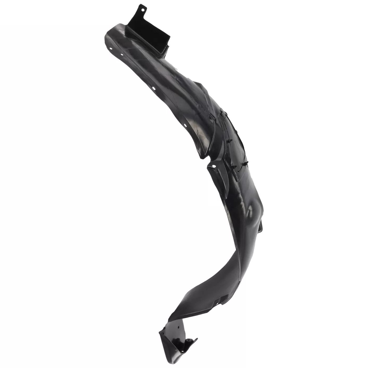 Left Side Front fender inner panel 2001 - 2006 CHRYSLER PT CRUISER  CH1248119 4724529AD