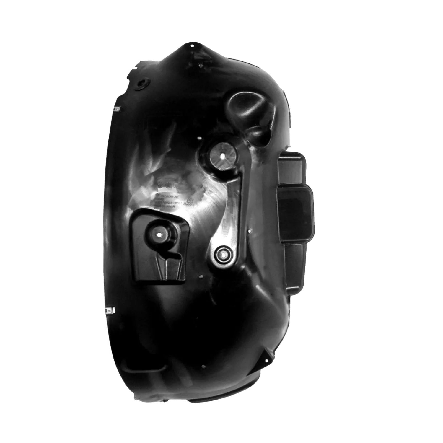 Left Side Front fender inner panel 2002 - 2009 DODGE RAM 1500 CAPA CH1248125C 55275835AI