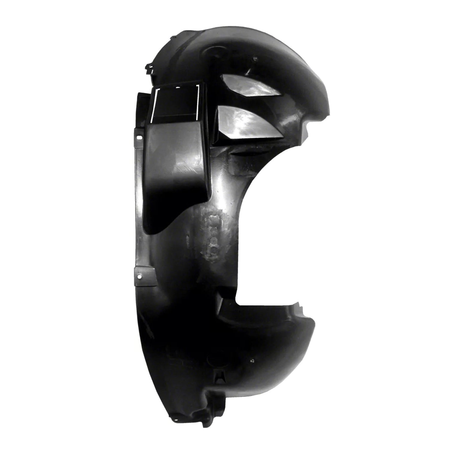 Left Side Front fender inner panel 2005 - 2007 JEEP GRAND CHEROKEE CAPA CH1248127C 55156621AF