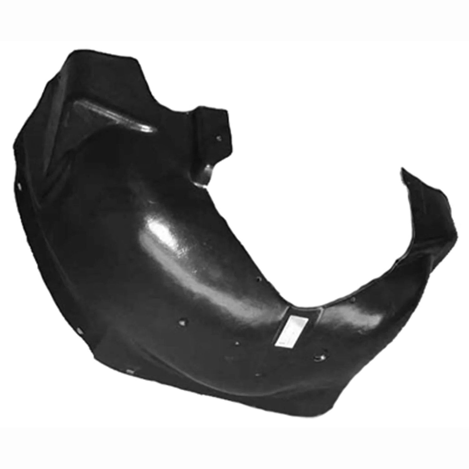 Left Side Front fender inner panel 2005 - 2007 JEEP LIBERTY  CH1248128 55156791AD