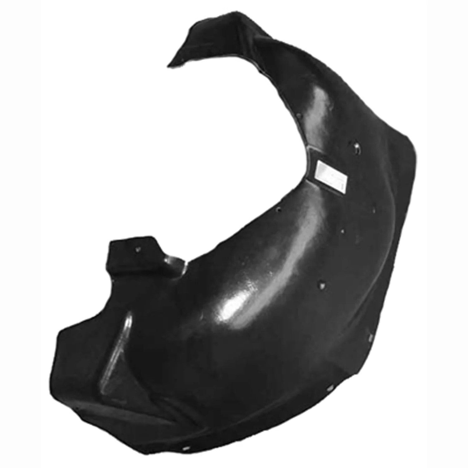 Left Side Front fender inner panel 2005 - 2007 JEEP LIBERTY  CH1248128 55156791AD