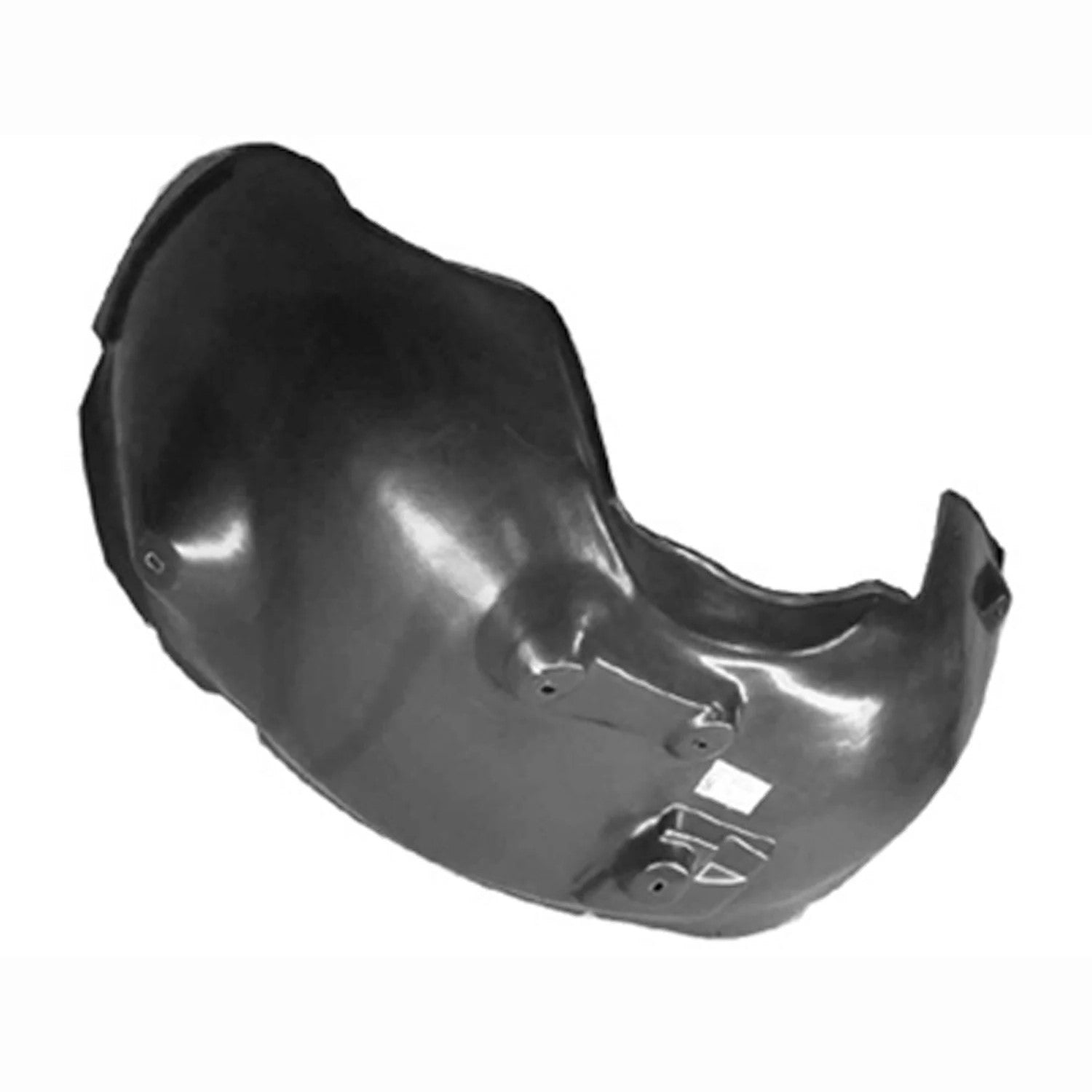 Left Side Front fender inner panel 2006 - 2009 DODGE RAM 1500  CH1248130 55276799AF