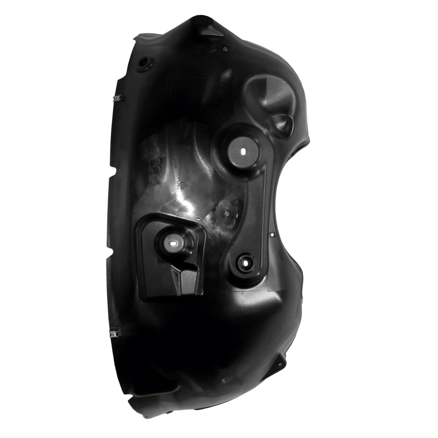 Left Side Front fender inner panel 2006 - 2009 DODGE RAM 1500 CAPA CH1248130C 55276799AF