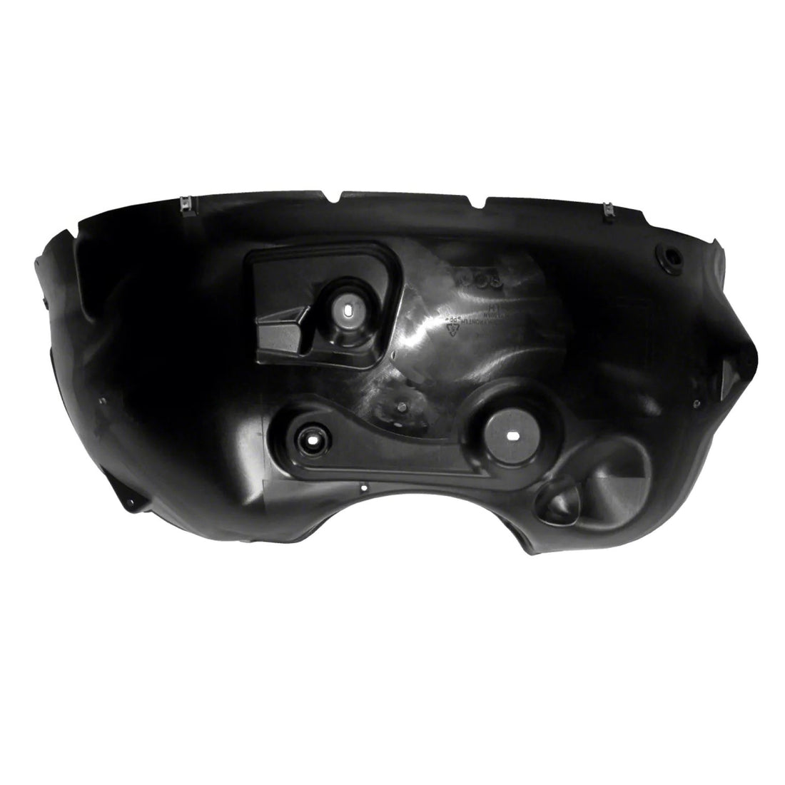 Left Side Front fender inner panel 2006 - 2009 DODGE RAM 1500 CAPA CH1248130C 55276799AF